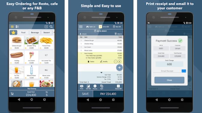 11 Aplikasi kasir gratis di Android, bantu pemilik usaha rumahan