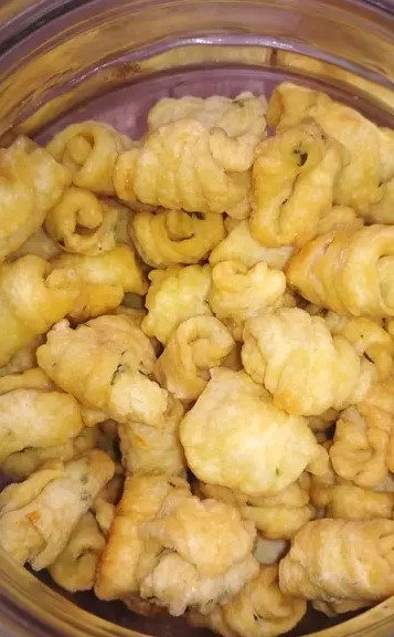 11 Cara membuat kue garpu, enak, renyah, dan antiribet