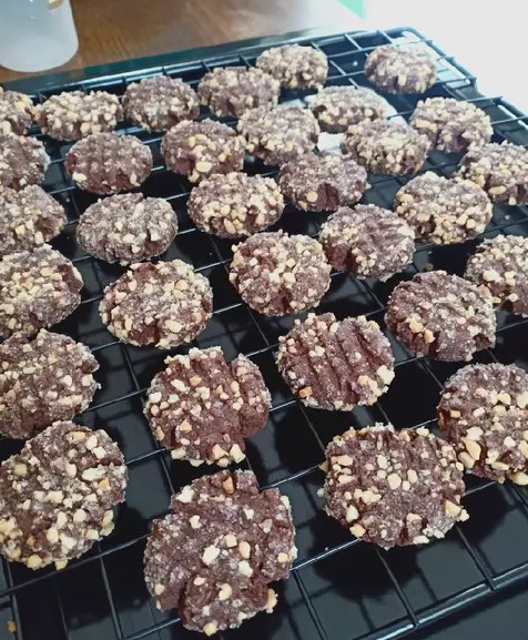 11 Cara membuat kue garpu, enak, renyah, dan antiribet