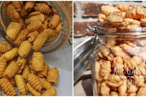 11 Cara membuat kue garpu, enak, renyah, dan antiribet
