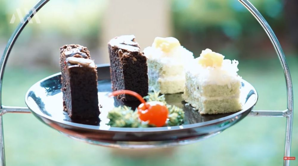 9 Hidangan baby shower Aurel Hermansyah, didominasi dessert lezat