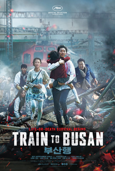 11 Film Korea kisahkan ayah-anak, Train to Busan penuh perjuangan