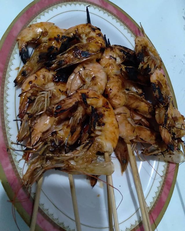 13 Resep bumbu udang bakar, gurih, enak, dan mudah dibuat