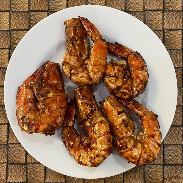 13 Resep bumbu udang bakar, gurih, enak, dan mudah dibuat