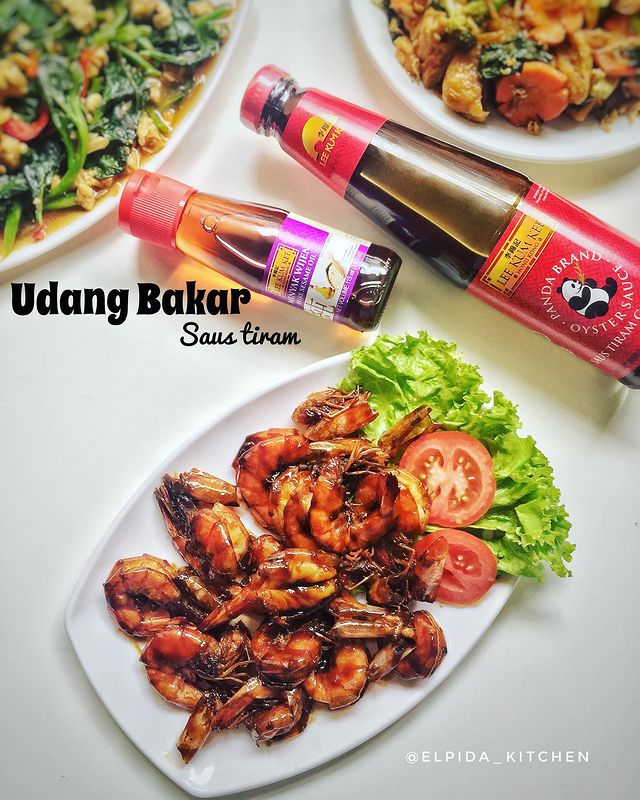 13 Resep bumbu udang bakar, gurih, enak, dan mudah dibuat