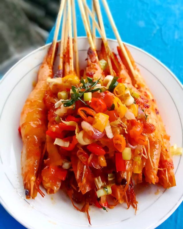 13 Resep bumbu udang bakar, gurih, enak, dan mudah dibuat