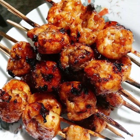 13 Resep bumbu udang bakar, gurih, enak, dan mudah dibuat