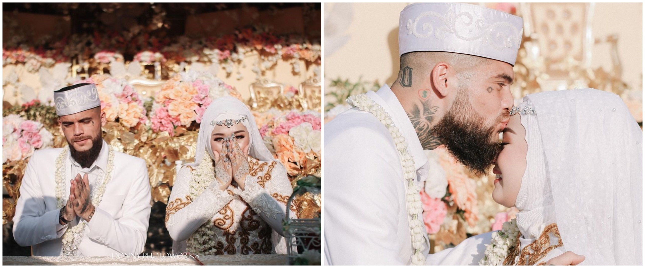 9 Potret terbaru Diego Michiels bareng istri, bakal tambah momongan?