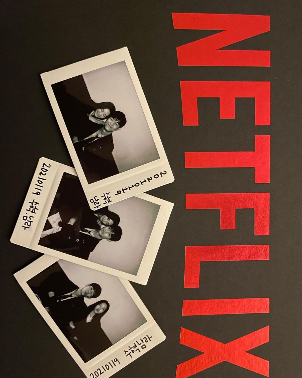 Couple badas All of Us are Dead, 7 potret Park Solomon dan Cho Yi-hyun