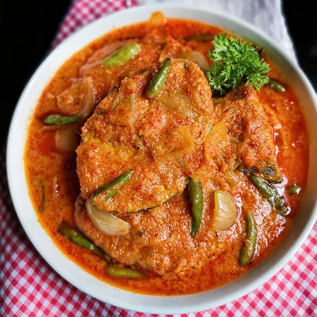 Resep ikan tongkol saus sarden, pedasnya bikin nambah nasi