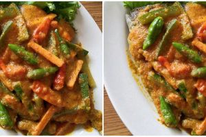 Resep ikan bawal pesmol yang mudah dan lezat maksimal