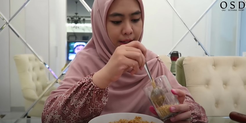 7 Trik Oki Setiana Dewi bikin es krim sehat, cocok buat camilan anak
