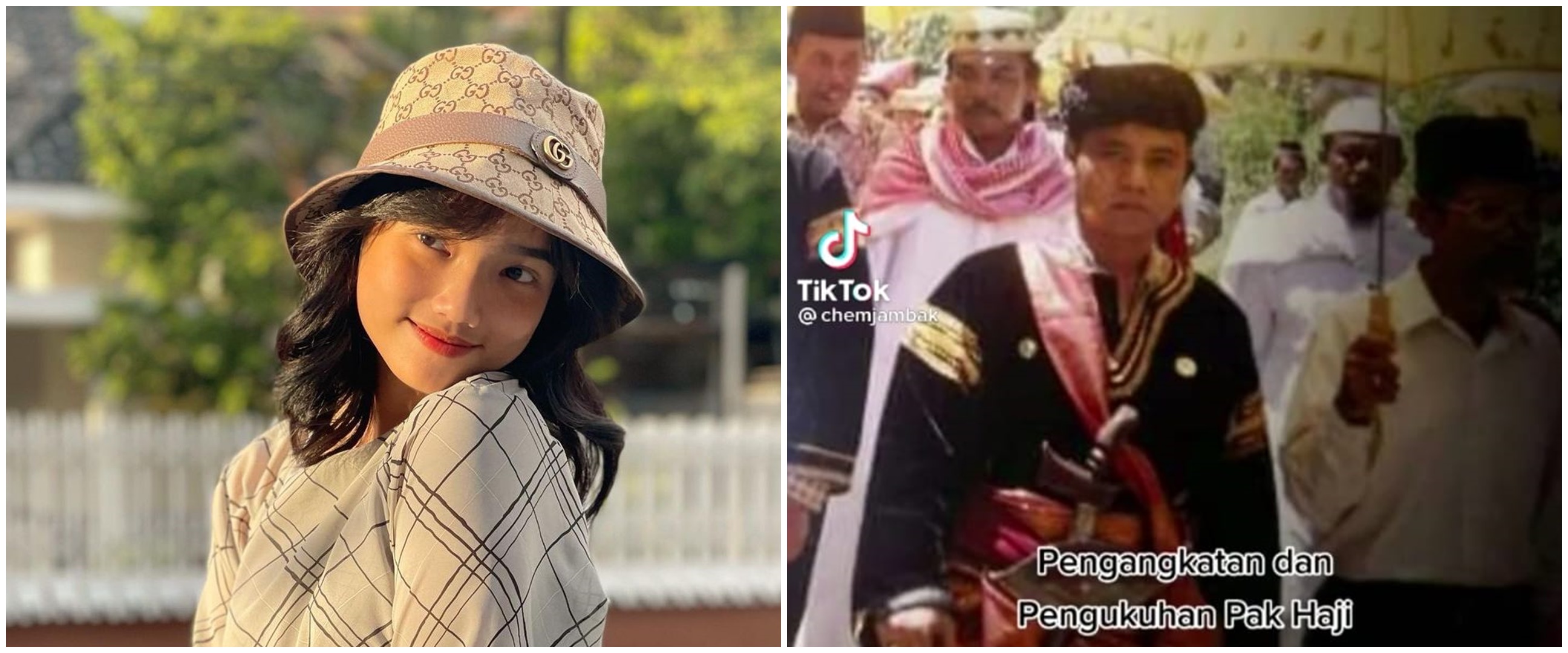 11 Seleb ini ternyata anak bangsawan, ayah Fuji bergelar datuk