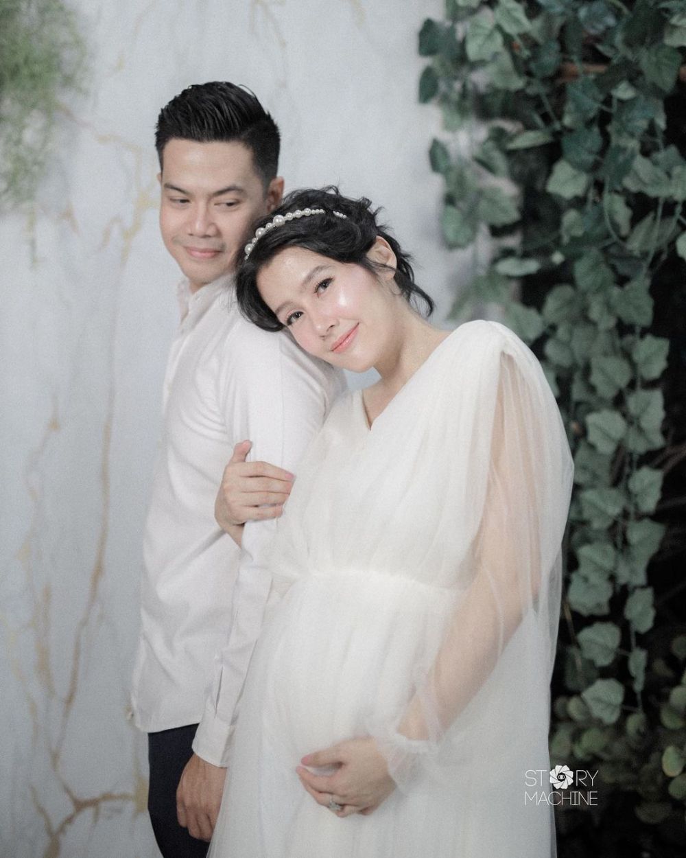 11 Seleb ini ternyata anak bangsawan, ayah Fuji bergelar datuk