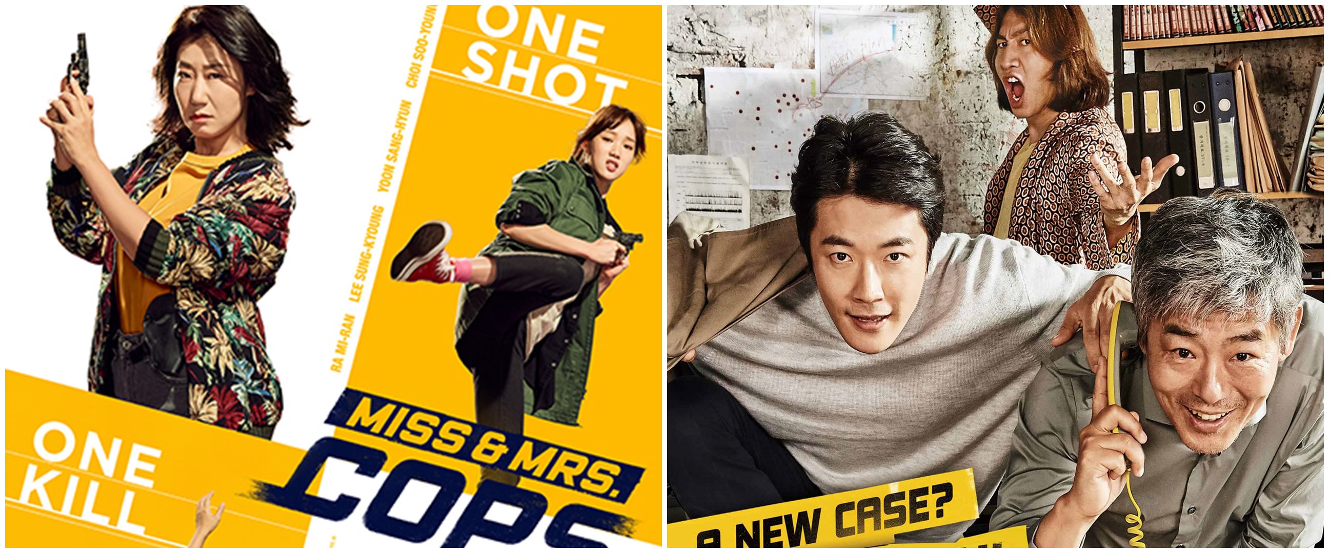 11 Film Korea komedi yang bikin ngakak nggak karuan, antibosan