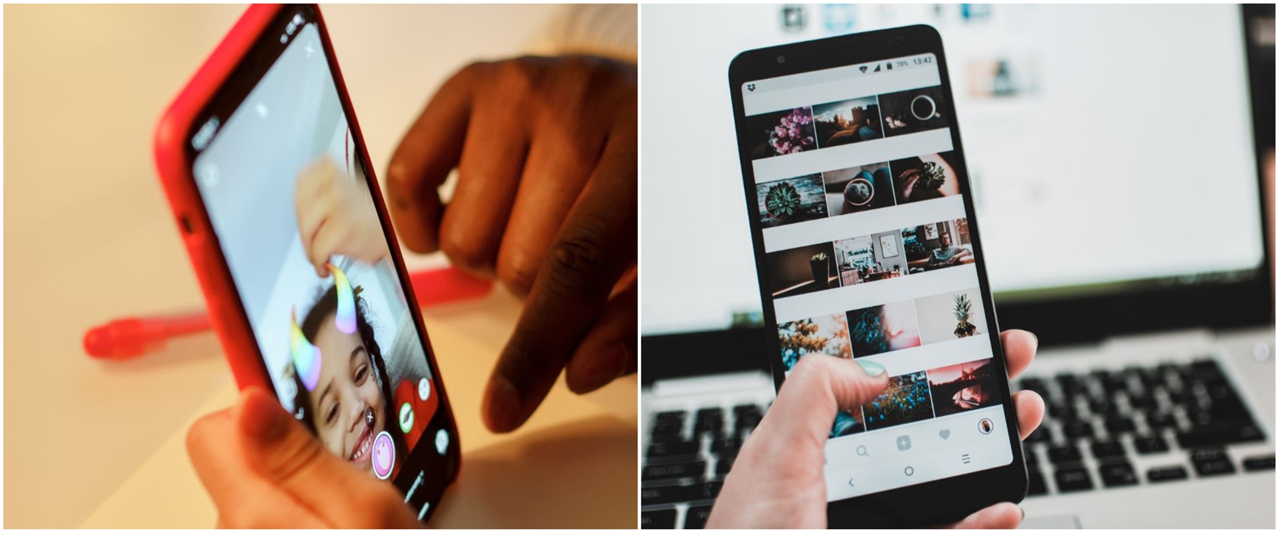 3 Cara download filter Instagram, Stories jadi lebih unik dan keren