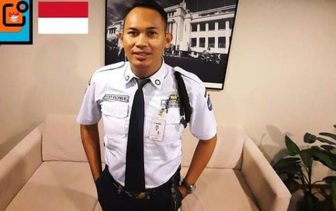 4 Seragam satpam dari masa ke masa, ada disebut mirip polisi India