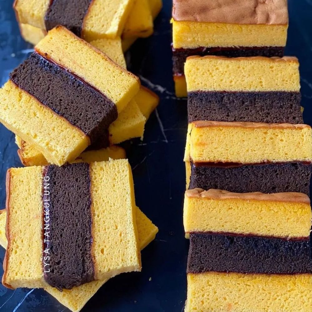 Jarang diketahui, 10 kue ini sudah ada sejak masa penjajahan