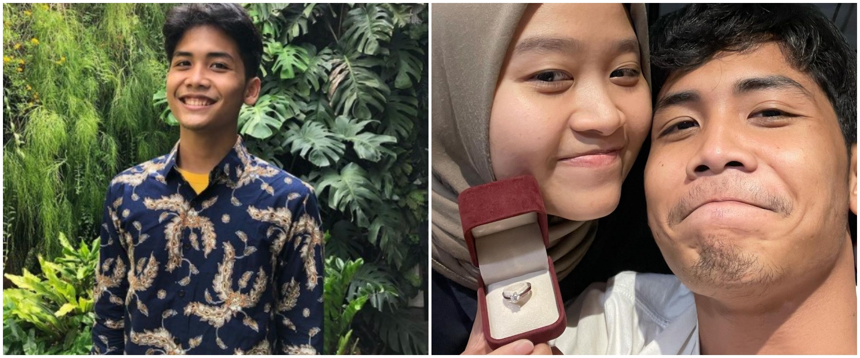 Tak pernah umbar kisah asmara, Bintang Emon sudah lamar kekasihnya