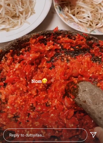 9 Kreasi masakan ala Cut Syifa, khas menu rumahan