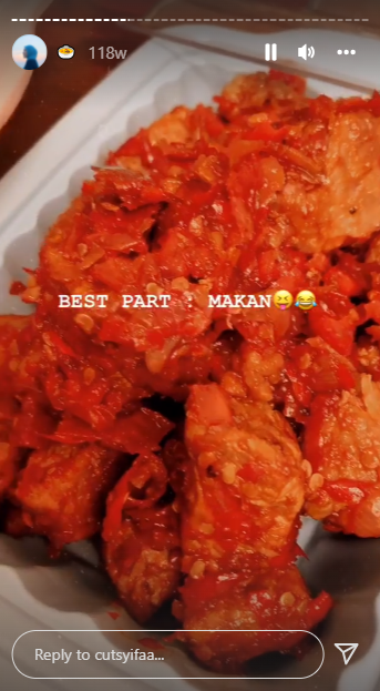 9 Kreasi masakan ala Cut Syifa, khas menu rumahan