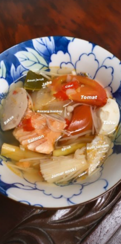 9 Kreasi masakan ala Cut Syifa, khas menu rumahan