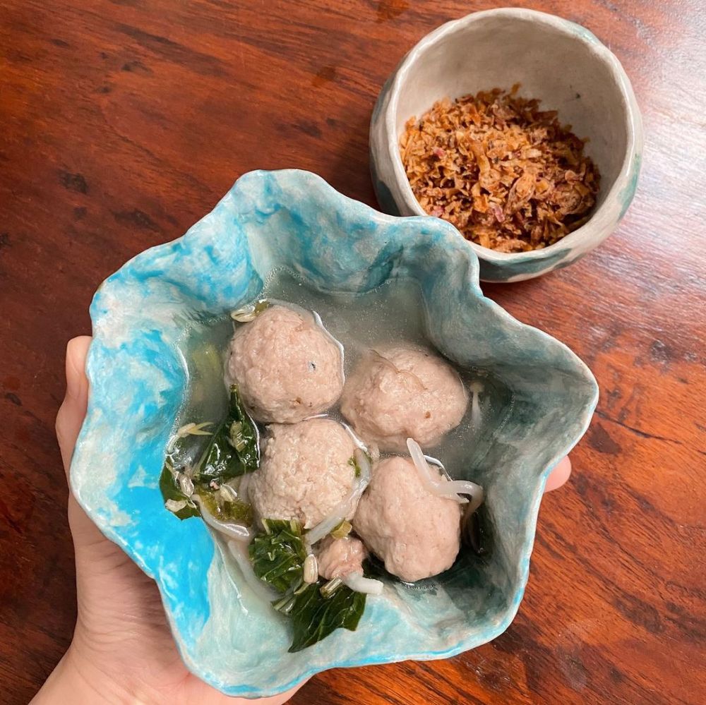 9 Kreasi masakan ala Cut Syifa, khas menu rumahan