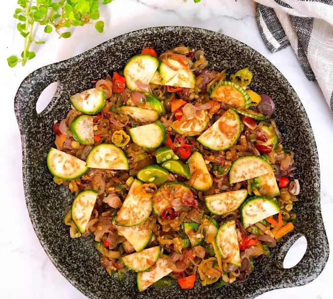 17 Resep sambal terong, pedas dan menggugah selera