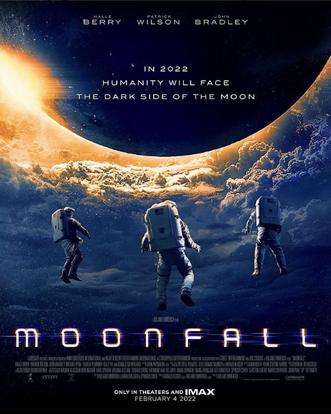 5 Fakta film Moonfall, ketika bulan berpotensi menabrak bumi