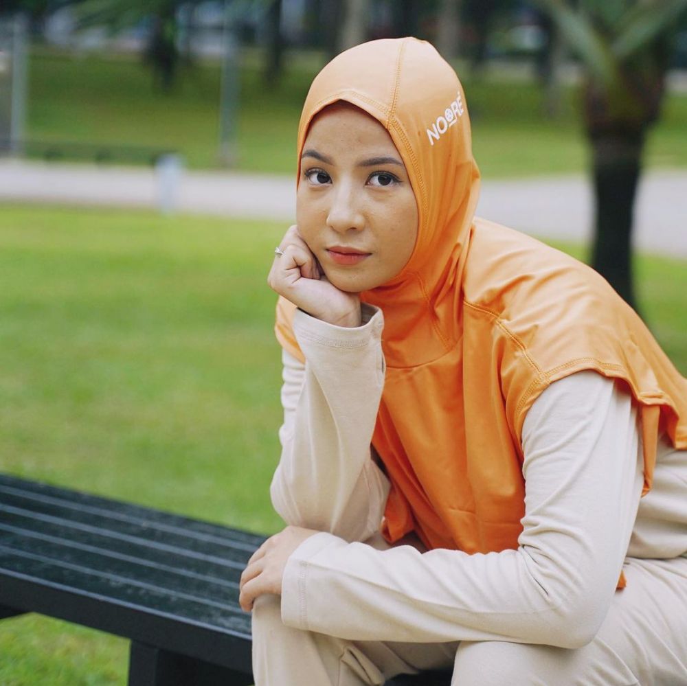 9 Cara Natasha Rizki jaga pola makan, bikin bobot turun secara alami