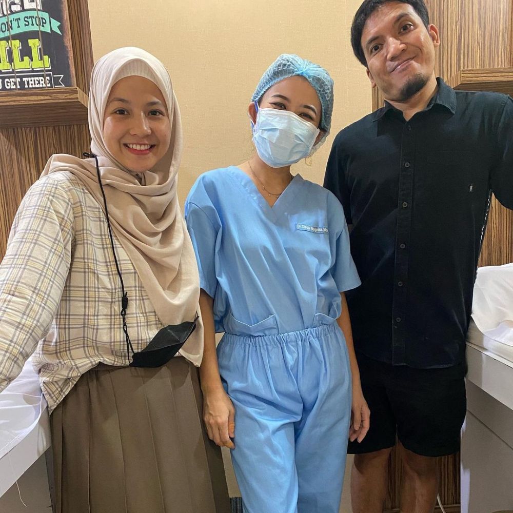 9 Cara Natasha Rizki jaga pola makan, bikin bobot turun secara alami