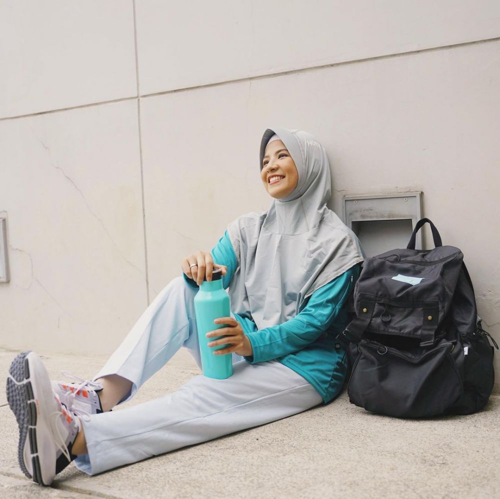 9 Cara Natasha Rizki jaga pola makan, bikin bobot turun secara alami