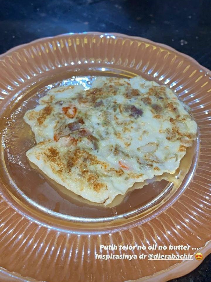 9 Cara Natasha Rizki jaga pola makan, bikin bobot turun secara alami