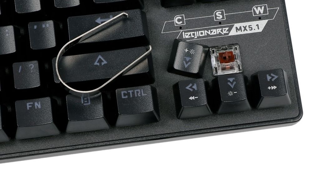 Lagi booming di kalangan gamers, ini 7 kelebihan keyboard mechanical