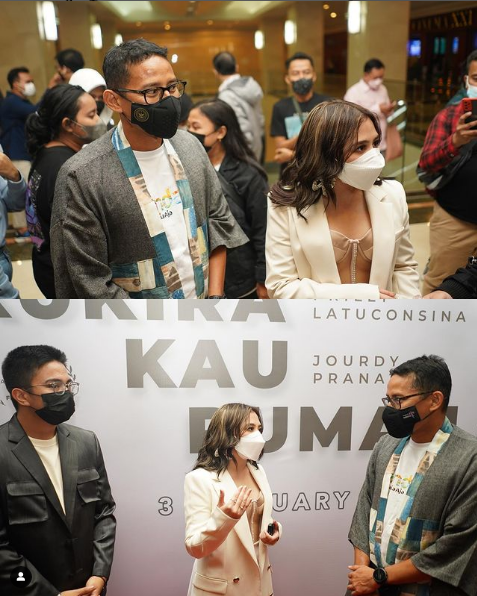 Anggun, 8 gaya Prilly Latuconsina hadiri gala premiere film dan series