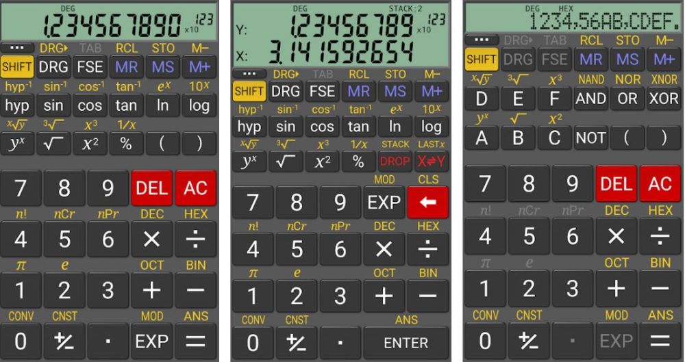 Aplikasi kalkulator 2022 brilio.net