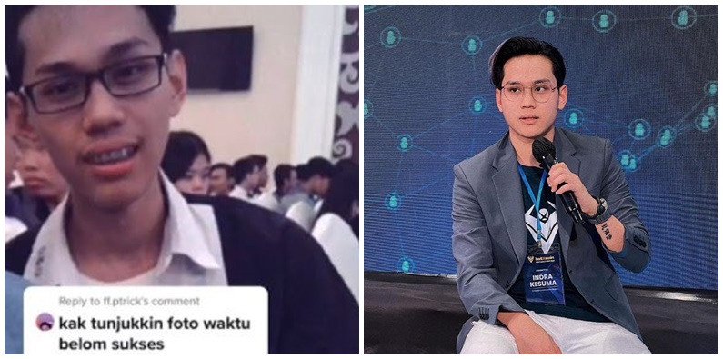 Pernah hidup susah, ini potret dulu dan kini 7 Crazy Rich Indonesia