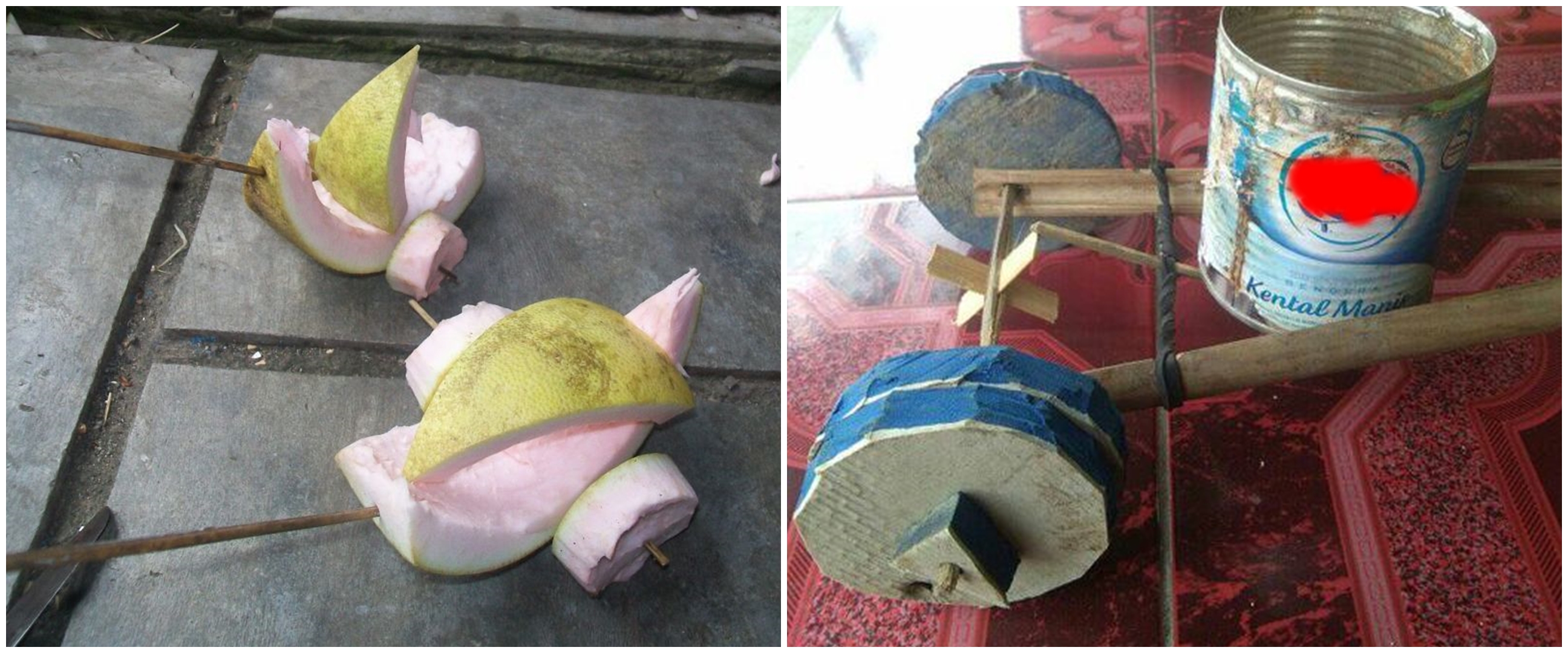 13 Mainan handmade era 90-an ini kreatifnya bikin kembali bernostalgia