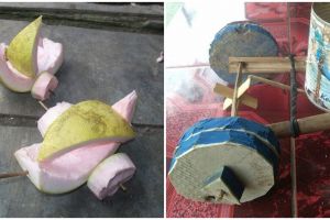 13 Mainan handmade era 90-an ini kreatifnya bikin kembali bernostalgia