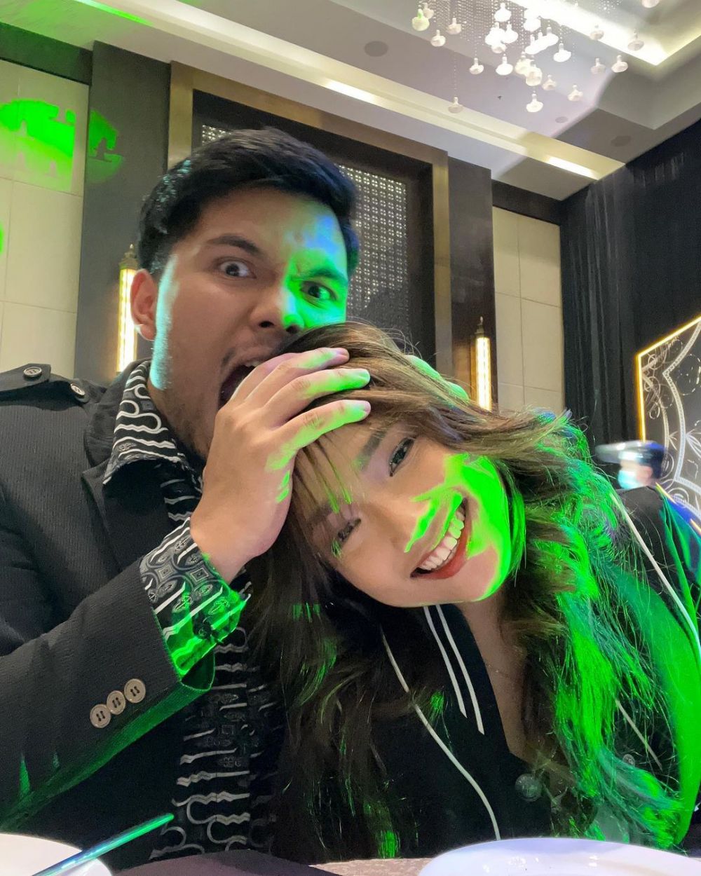 Fuji dan Thariq Halilintar makin lengket usai jadian, ini 11 potretnya