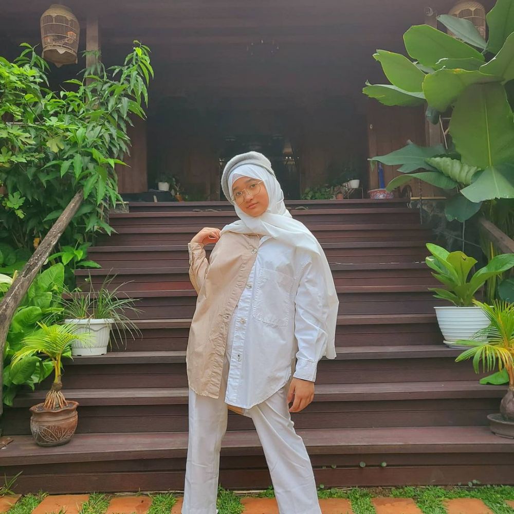 Potret 6 anak presenter jadi penyanyi, terbaru Aisha anak Irfan Hakim