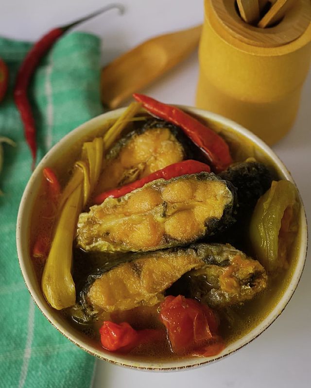 Resep pindang patin goreng, segar, lezat, gurih