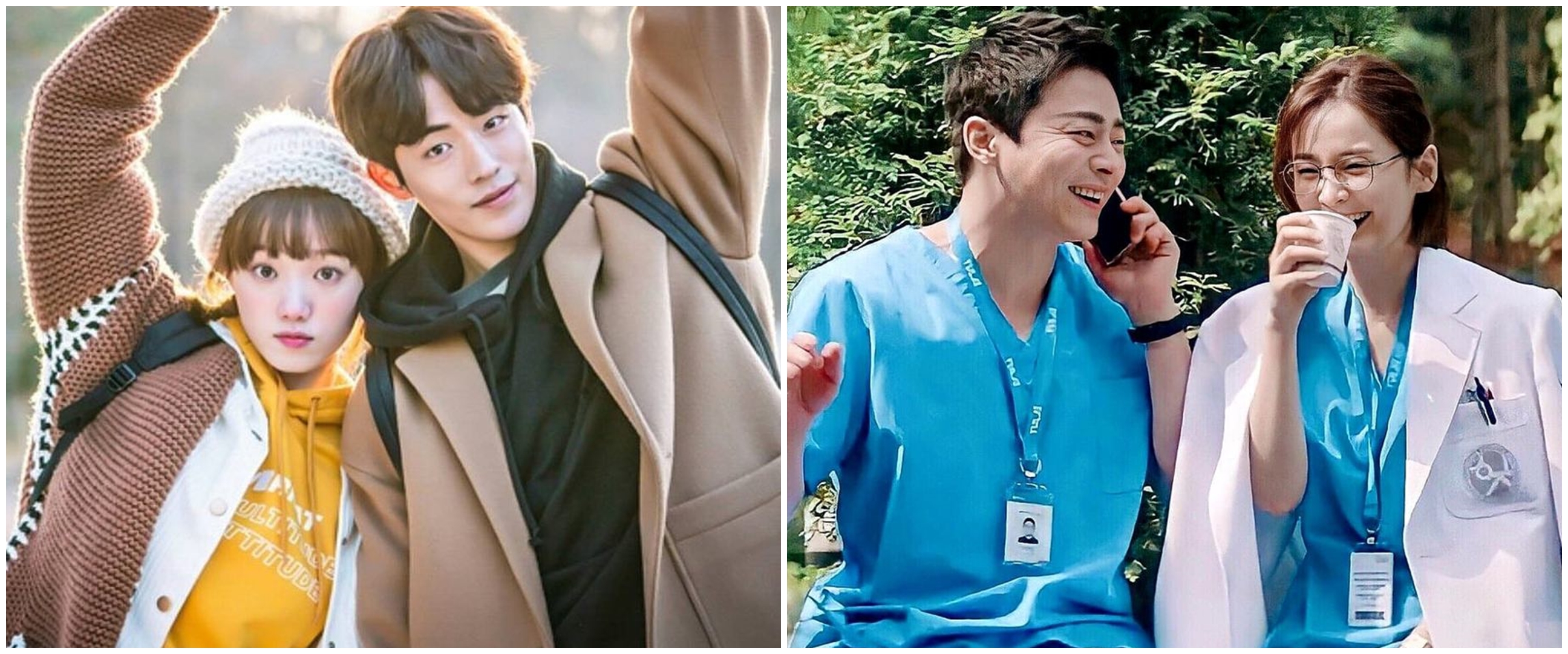 Siapa tokoh drama Korea romantis yang cocok sama kamu? Temukan di sini