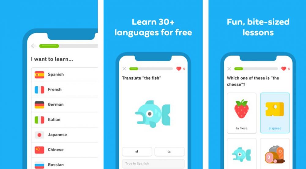 13 Aplikasi belajar bahasa Korea, gratis dan mudah digunakan