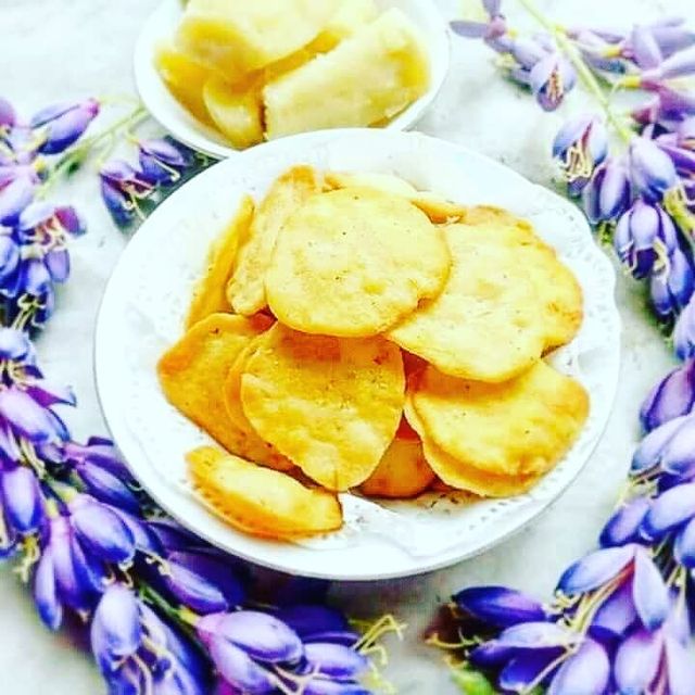 Resep bumbu keripik singkong berbagai sumber Resep bumbu keripik singkong berbagai sumber