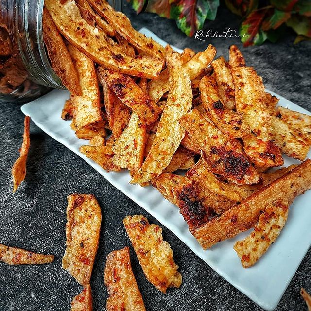 11 Resep bumbu keripik singkong ala rumahan, sedap dan praktis