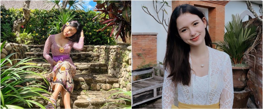 Sama-sama pacar adik Aurel, ini 9 adu gaya Fuji & Sarah Menzel