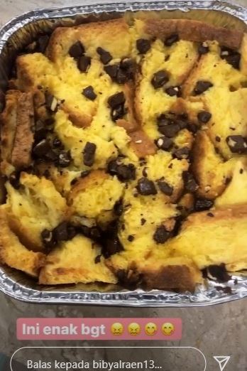 10 Kreasi kue Biby Alraen istri Rifky Balweel, bisa jadi ide bisnis