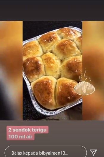 10 Kreasi kue Biby Alraen istri Rifky Balweel, bisa jadi ide bisnis
