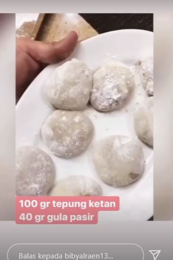 10 Kreasi kue Biby Alraen istri Rifky Balweel, bisa jadi ide bisnis